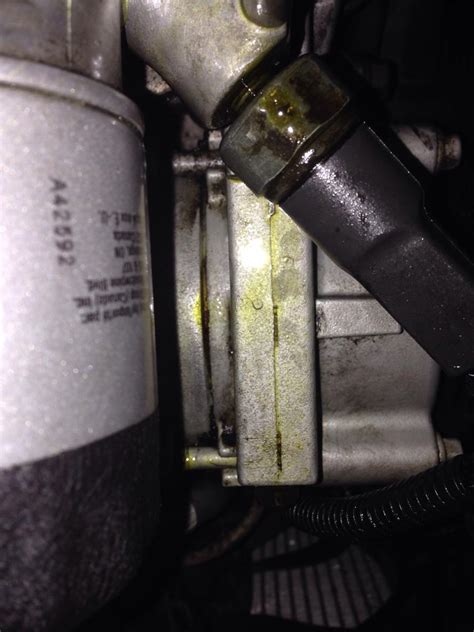 ac compressor oil leak|Why is my A/C Compressor is Leaking Oil or Refrigerant